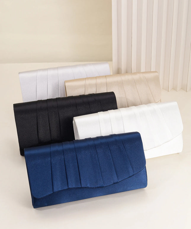 حقيبة كف مطوية بتصميم ظرف