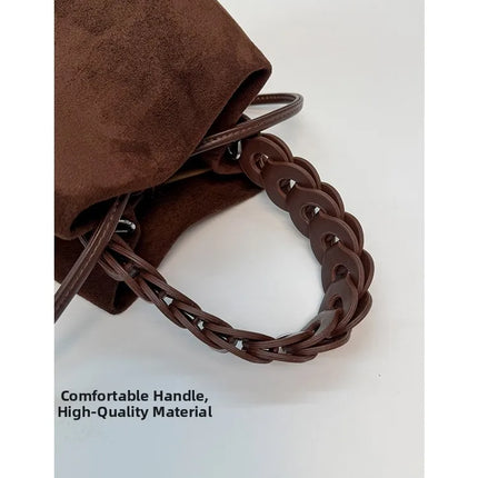 حقيبة يد صغيرة بتصميم مميز للاستخدام اليومي