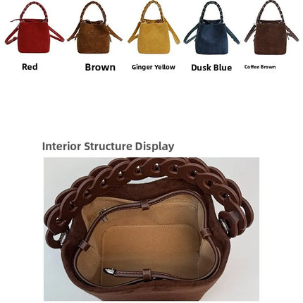 حقيبة يد صغيرة بتصميم مميز للاستخدام اليومي