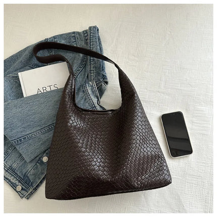 حقيبة كتف بحزام واحد مع محفظة صغيرة