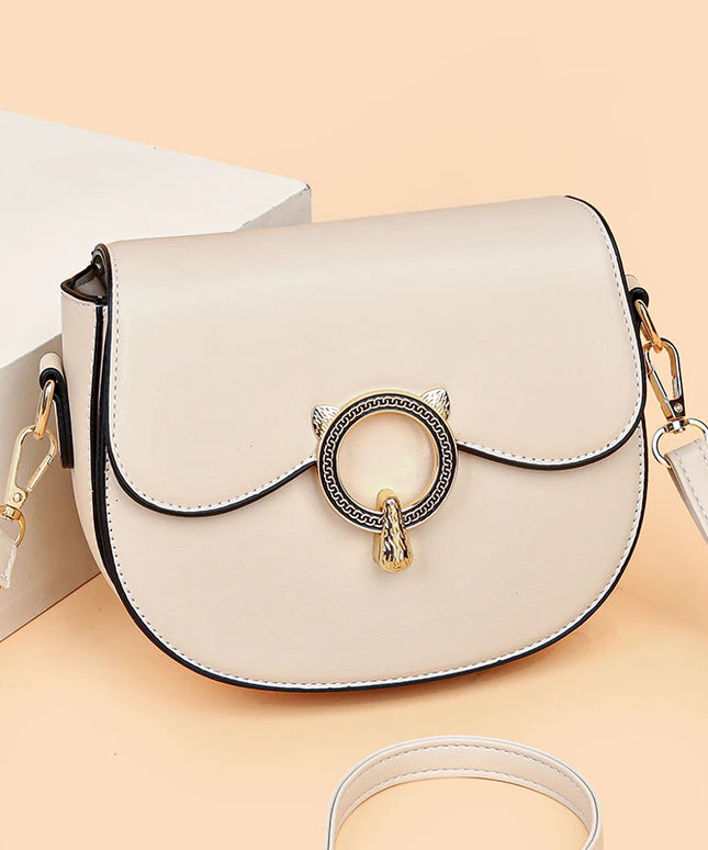 حقيبة كتف نسائية بسيطة عصرية