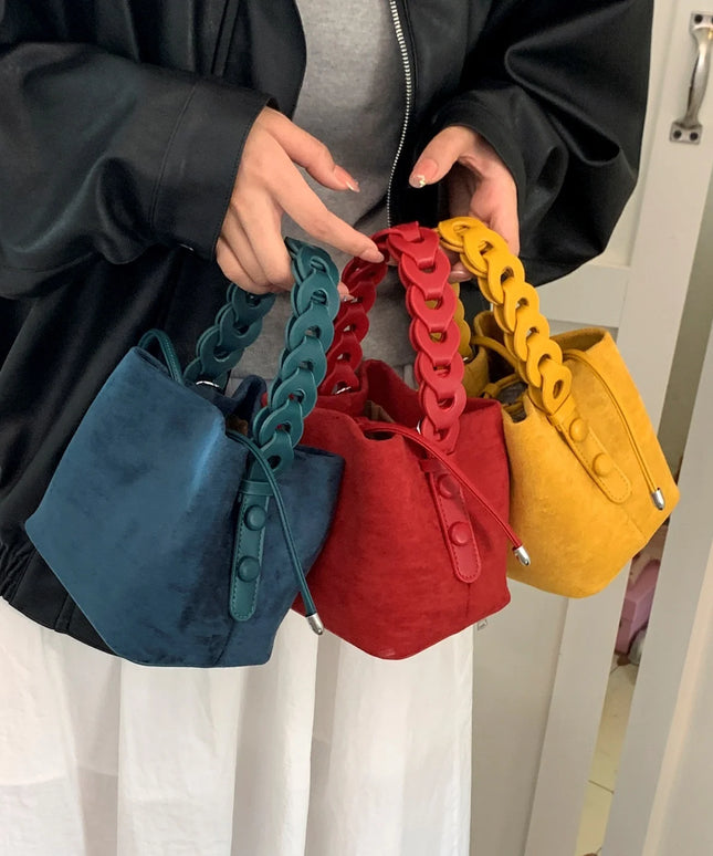 حقيبة يد صغيرة بتصميم مميز للاستخدام اليومي