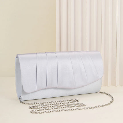 حقيبة كف مطوية بتصميم ظرف