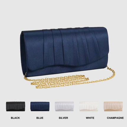 حقيبة كف مطوية بتصميم ظرف