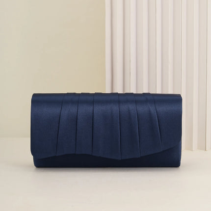 حقيبة كف مطوية بتصميم ظرف