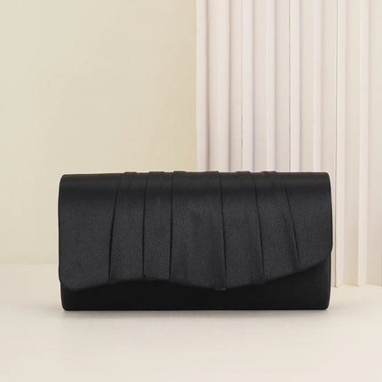 حقيبة كف مطوية بتصميم ظرف