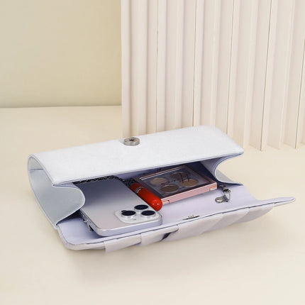 حقيبة كف مطوية بتصميم ظرف