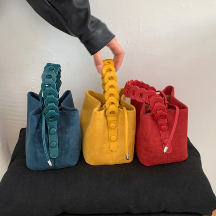 حقيبة يد صغيرة بتصميم مميز للاستخدام اليومي