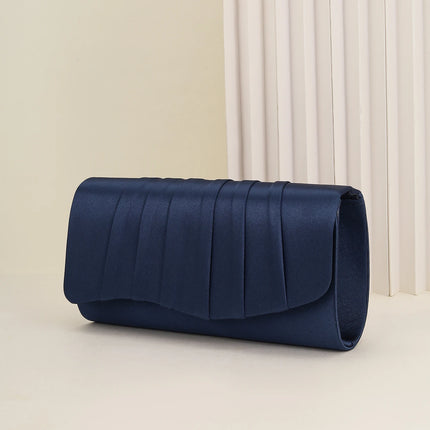 حقيبة كف مطوية بتصميم ظرف