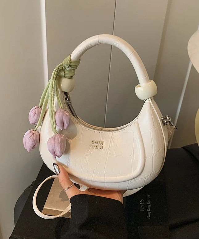 حقيبة كتف عصرية متعددة الاستخدامات