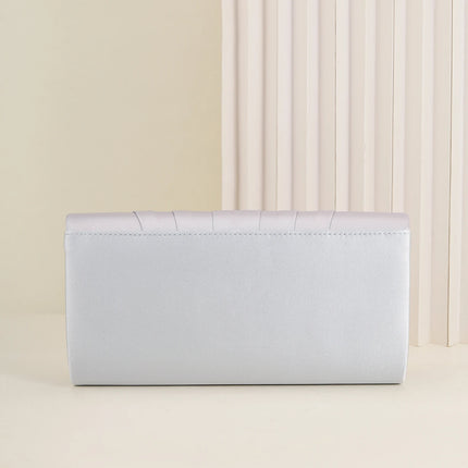 حقيبة كف مطوية بتصميم ظرف